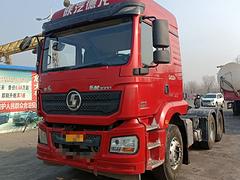 陕汽德龙 牵引车