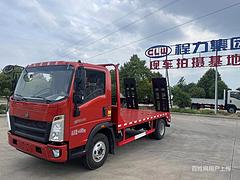 焦作直售小型挖机拖车 运输75/90挖机拖板车实惠厂家