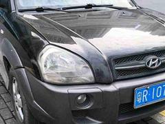 现代 途胜 2007款 2.0 手自一体 两驱舒适天窗型