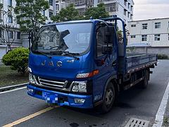 江淮帅铃 帅铃E 平板车 国5
