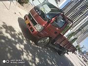 15年奥驰平板货车，4.2米小黄牌