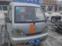 哈飞 其他 平板车 国3