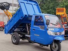 工程三马子农用柴油五轮车自卸车后翻斗车爬坡王运输车
