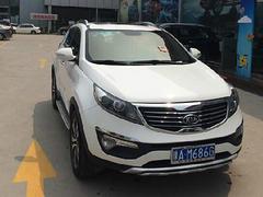 起亚智跑 2012款 2.0L 自动 前驱 GL