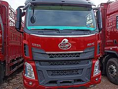 20年乘龙H5 六米八高栏车,轮胎全新