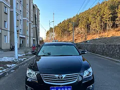 丰田 凯美瑞 2007款 2.4 手自一体 240E 精英版