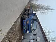 福田 自卸车 国3