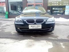宝马5系 523Li 2009款 2.5L 自动