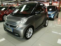 SmartForTwo [进口] 2013款 1.