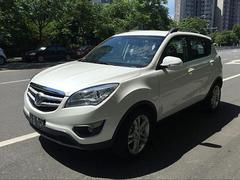 长安CS35 2014款 1.6L 手动 前驱 豪