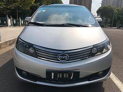 比亚迪M6 2010款 2.4 自动 尊享型