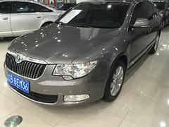 斯柯达昊锐 2012款 1.8T 自动 贵雅版 (