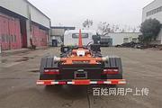 玉林特价急售3方5方6方蓝牌钩臂式垃圾车垃圾箱