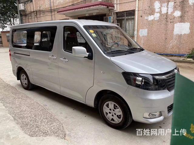 低价出售18年长安睿行,七座面包车,1.5l排量