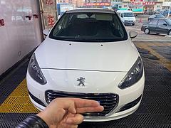 标致308 2014款 1.6 手自一体 乐享版风尚型