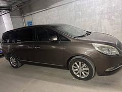 别克GL8 2012款 GL8 商务车(陆尊) 2.4 手自