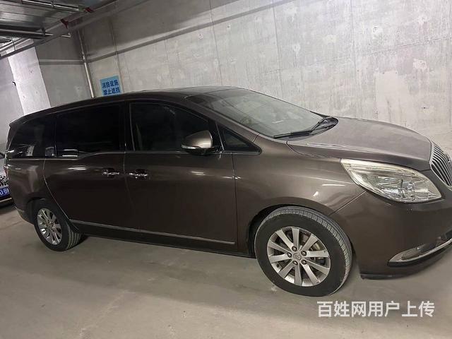 别克GL8 2012款 GL8 商务车(陆尊) 2.4 手自的图片
