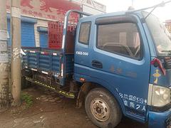 奥驰汽车 平板车 国3