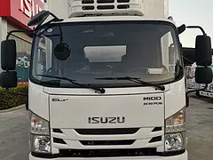 庆铃五十铃M100冷藏车