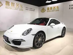 保时捷911 [进口] 2015款 3.4L 自动