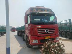 大运重卡 大运N9 牵引车 国5