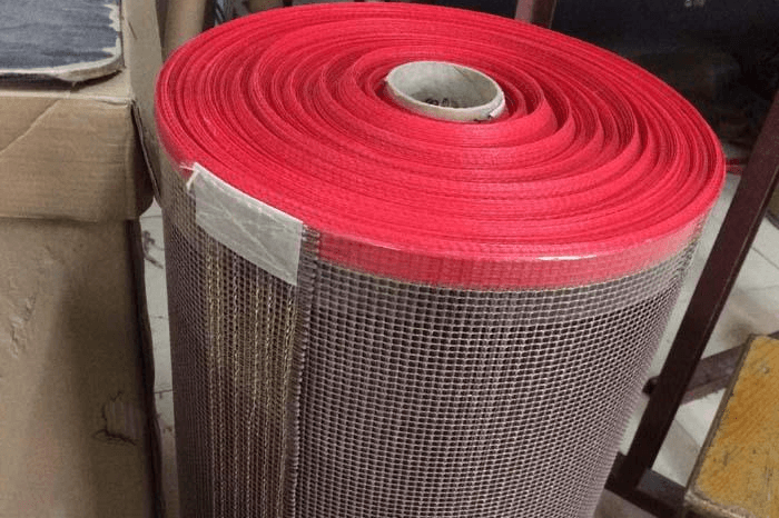 铁氟龙网带9