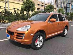 保时捷卡宴 [进口] 2010款 3.6L 手动