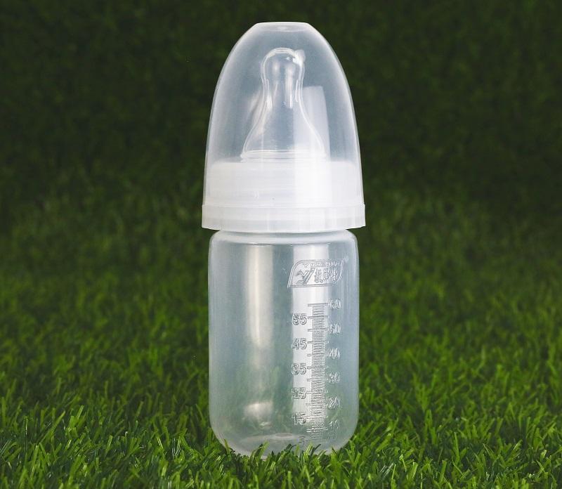 圆柱形奶瓶一次性医用奶瓶