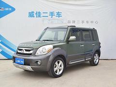 长城哈弗M2 2012款 1.5L 手动 前驱 都