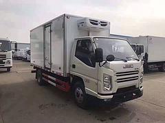 江铃顺达 冷藏车 冰激凌冷藏车厂家