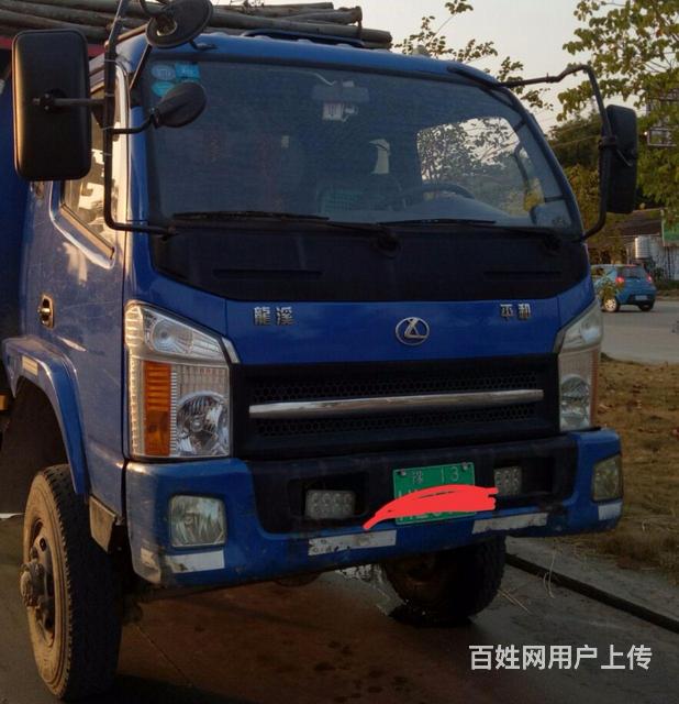 其他 自卸车 龙溪牌四驱车