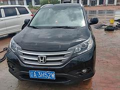 本田CR-V 2013款 2.0 自动 Exi四