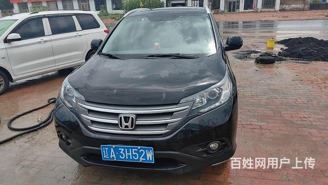 本田CR-V 2013款 2.0 自动 Exi四的图片
