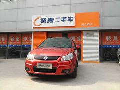 铃木天语SX4两厢 2007款 1.6L 自动 两