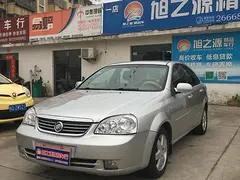 别克凯越 2008款 1.6L 手动 LE舒适型