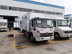 重汽王牌4.2米冷藏车五十铃发动机 厂家大力促销