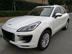 众泰SR9 2017款 2.0T 双离合 极致之巅