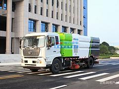 甘孜国六东风洗扫车全国联保厂家直销