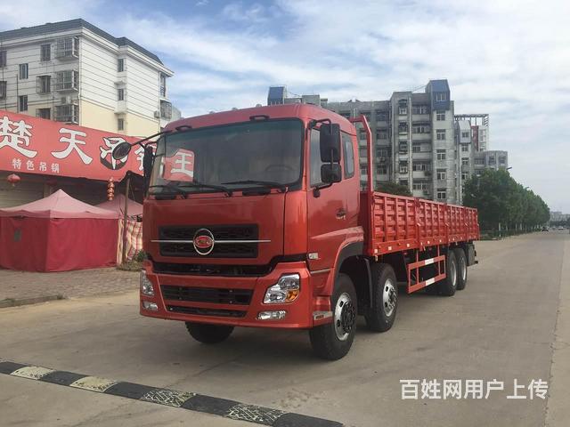 前四后八载货车销售点 价格低廉 精工制造 品质保证的图片