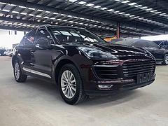 众泰SR9 2017款 2.0T 双离合 极致之路版