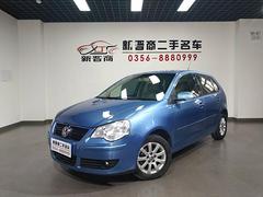大众POLO劲情 2009款 1.4L 自动 舒尚