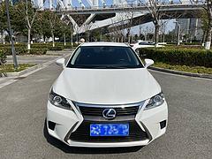 雷克萨斯CT(进口) 2015款 CT200h 1.8 无级