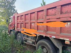 大运重卡 自卸车 国5