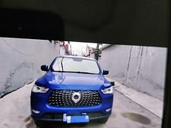长城 炮 2019款 2.0T 自动 两驱精英型长箱