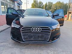 奥迪A6 2016款 A6L 1.8TFSI 双离合 技术型