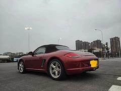 保时捷Boxster [博克斯特] 2011款 2.9 双离