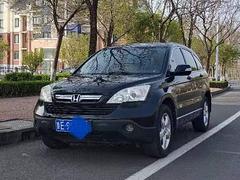 本田CR-V 2008款 2.0 自动 LXi 都市版