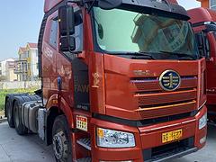 解放 牵引车 国5