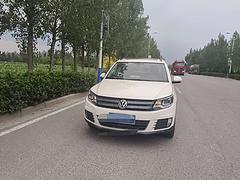 大众 途观 2015款 1.8TSI 手自一体 两驱风尚版