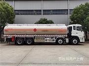 东风天龙后八轮油罐车大量现车